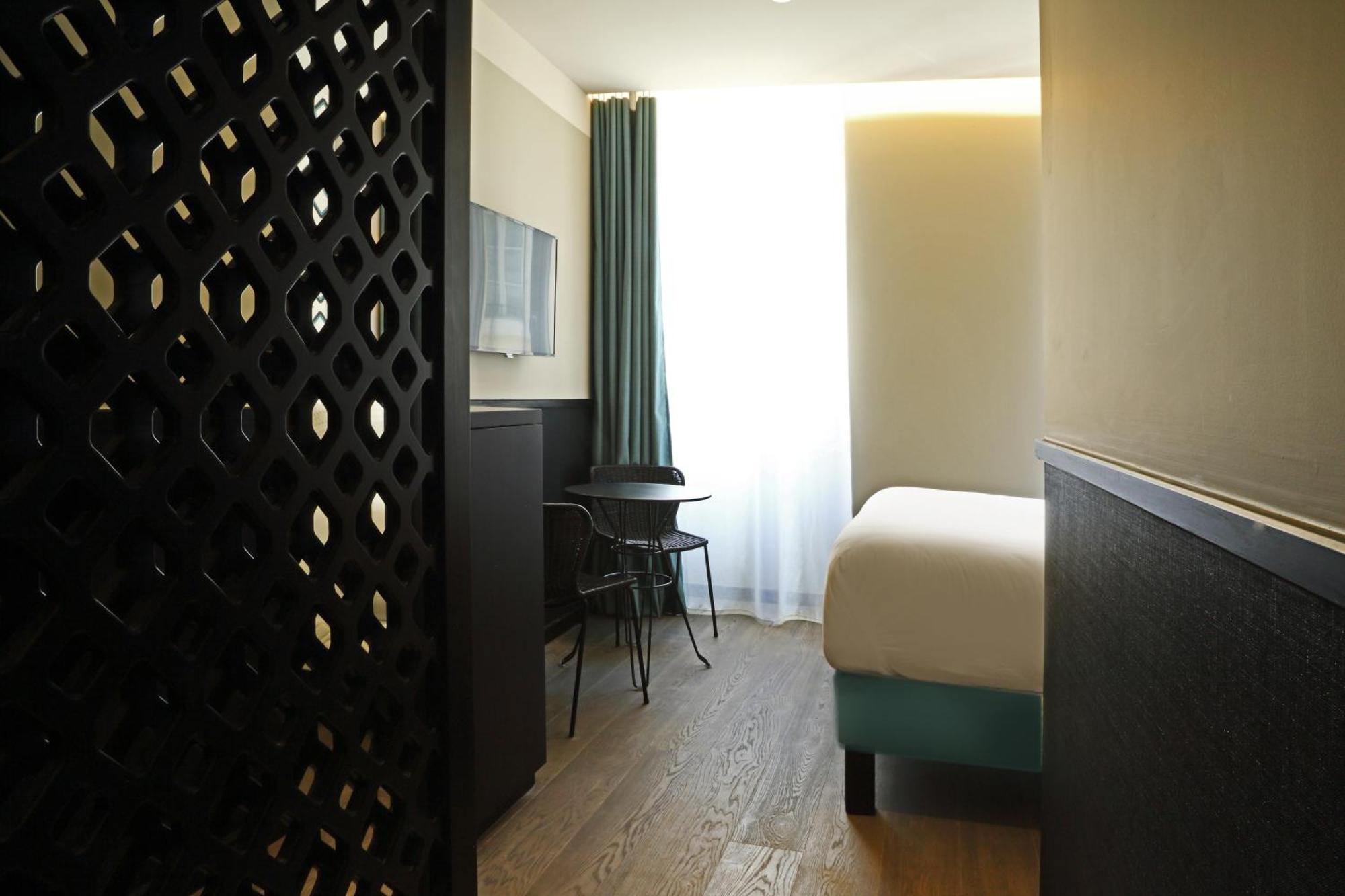 Deluxe Doppelzimmer mit Terrasse