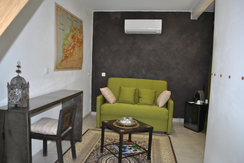Maisonette Dreibettzimmer