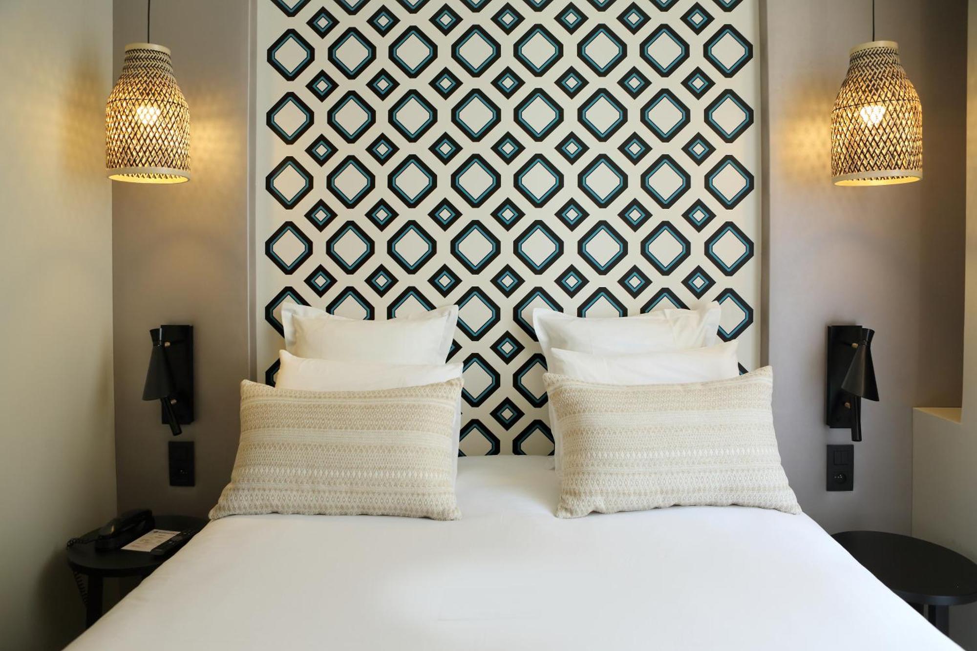 Comfort Zimmer mit Queensize-Bett