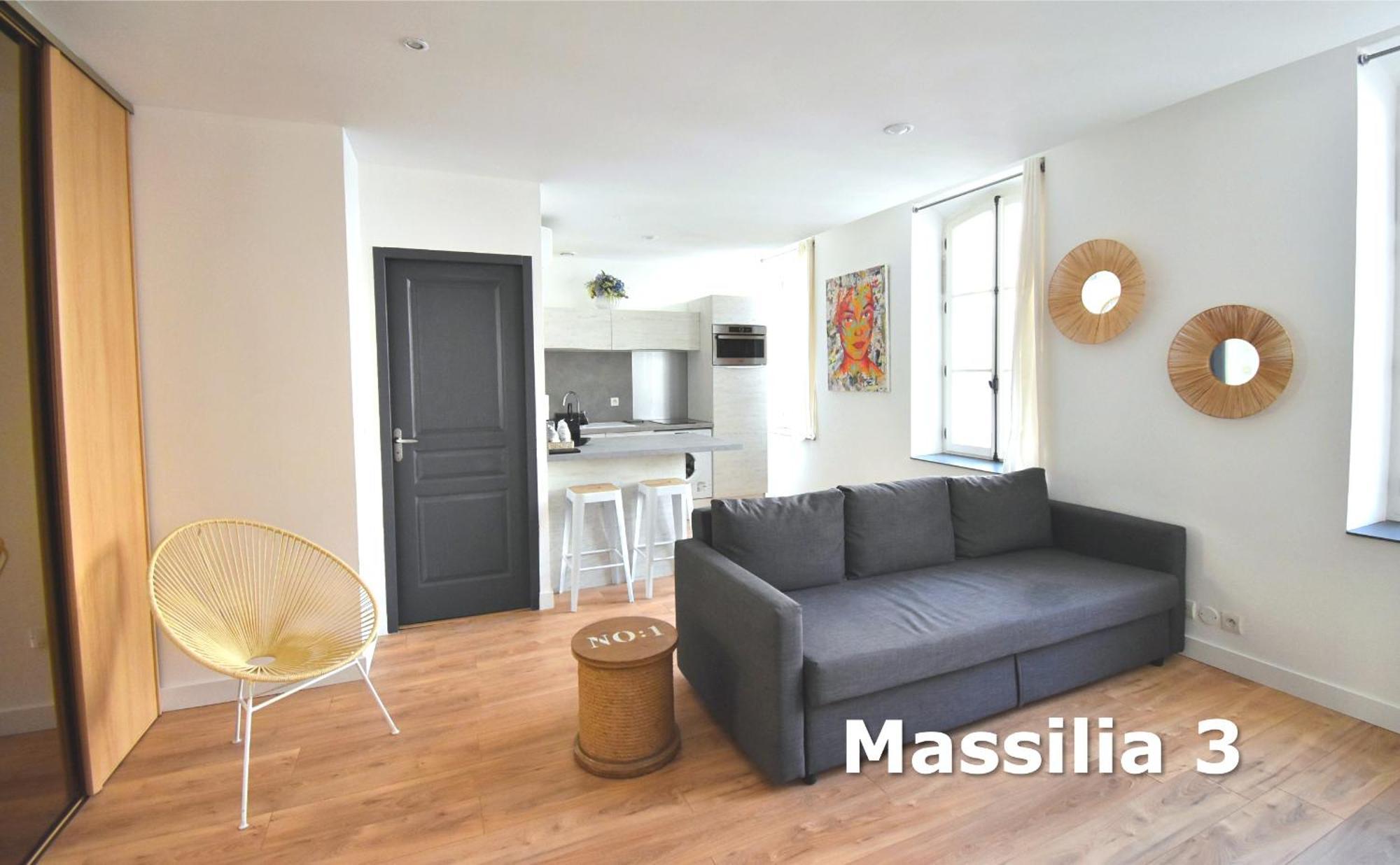 Komfort Apartment mit 1 Schlafzimmer (4 Erwachsene)